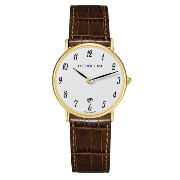 Classiques 16845P28MA Altın Sarısı Kadın Kol Saati