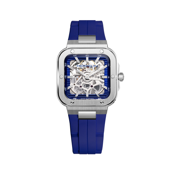 Cap Camarat Square Automatic Skeleton 1646SQ115CBC Çelik Erkek Kol Saati