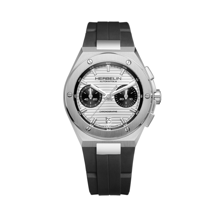 Cap Camarat Automatic Chronograph 245A42CA Çelik Erkek Kol Saati Cap Camarat Automatic Chronograph 245A42CA Çelik Erkek Kol Saati