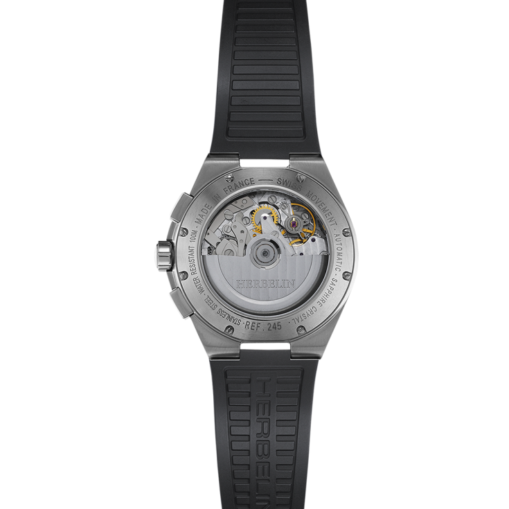 Cap Camarat Automatic Chronograph 245A42CA Çelik Erkek Kol Saati