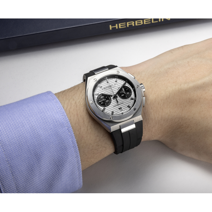 Cap Camarat Automatic Chronograph 245A42CA Çelik Erkek Kol Saati