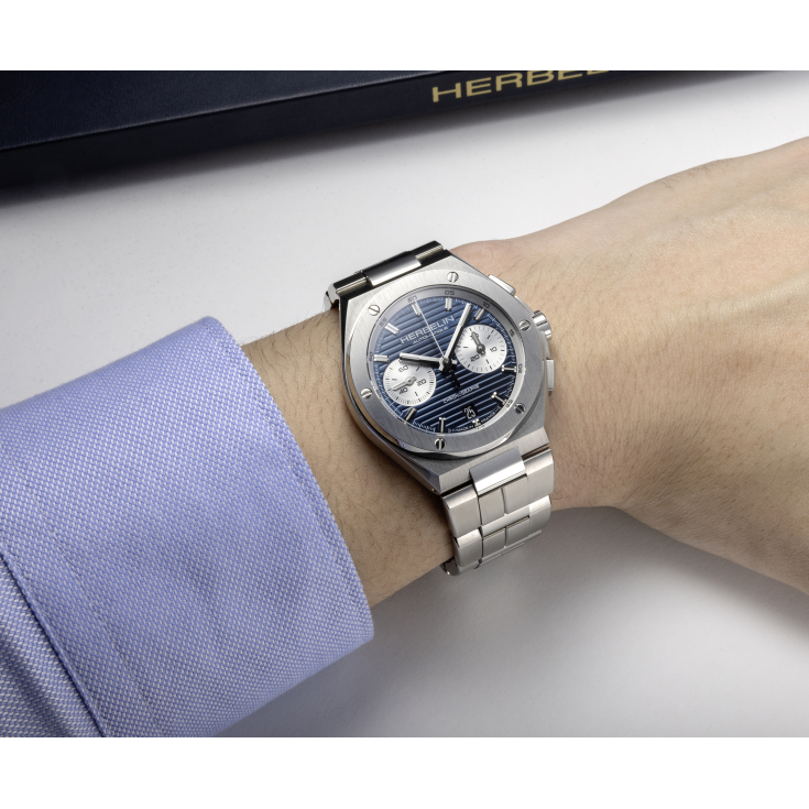 Cap Camarat Automatic Chronograph 245B25 Çelik Erkek Kol Saati