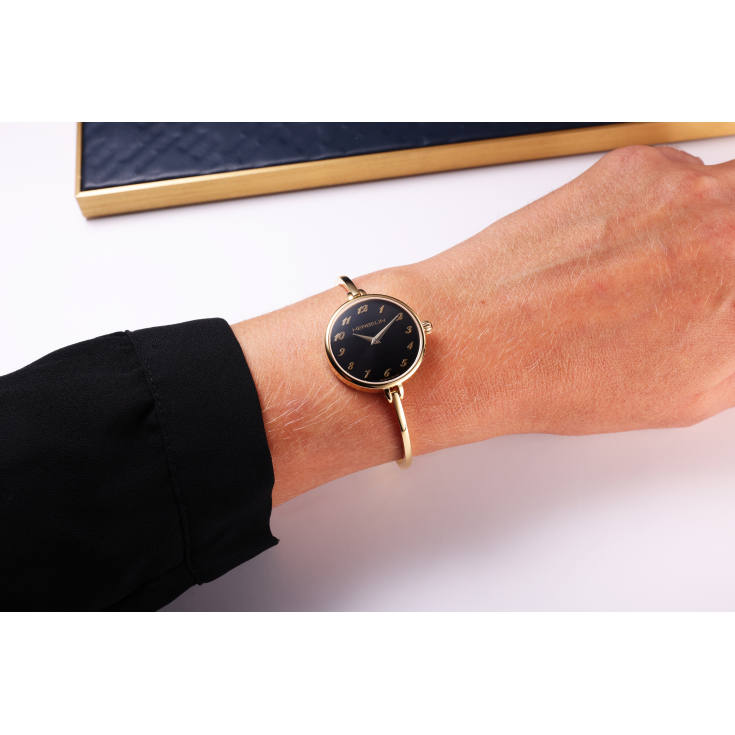 Fil 17206BP24 Altın Sarısı Kadın Kol Saati