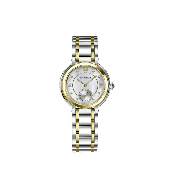 Galet 10630BT59 Bicolor Kadın Kol Saati