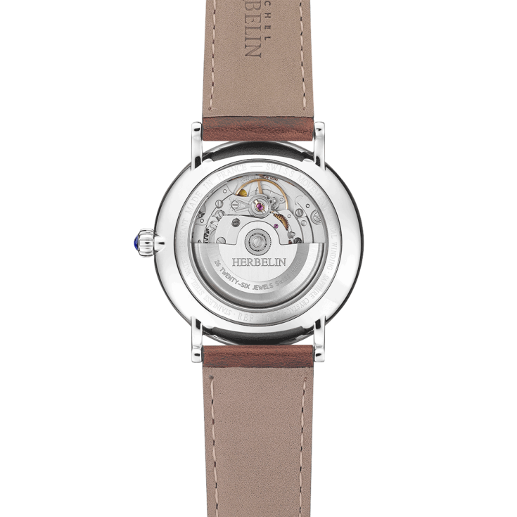 Inspiration Automatic 1647AP16BR Çelik Erkek Kol Saati