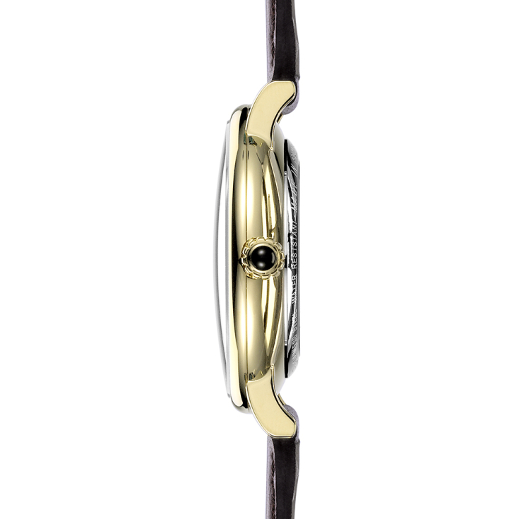 Inspiration Automatic 1647P11MA Altın Sarısı Erkek Kol Saati