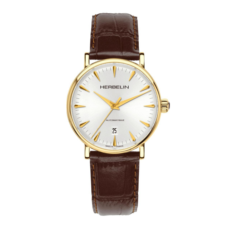 Inspiration Automatic 1647P11MA Altın Sarısı Erkek Kol Saati