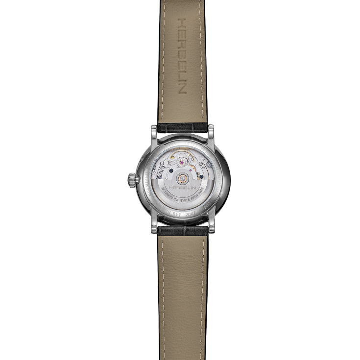 Inspiration Automatic 2047AP08 Çelik Erkek Kol Saati