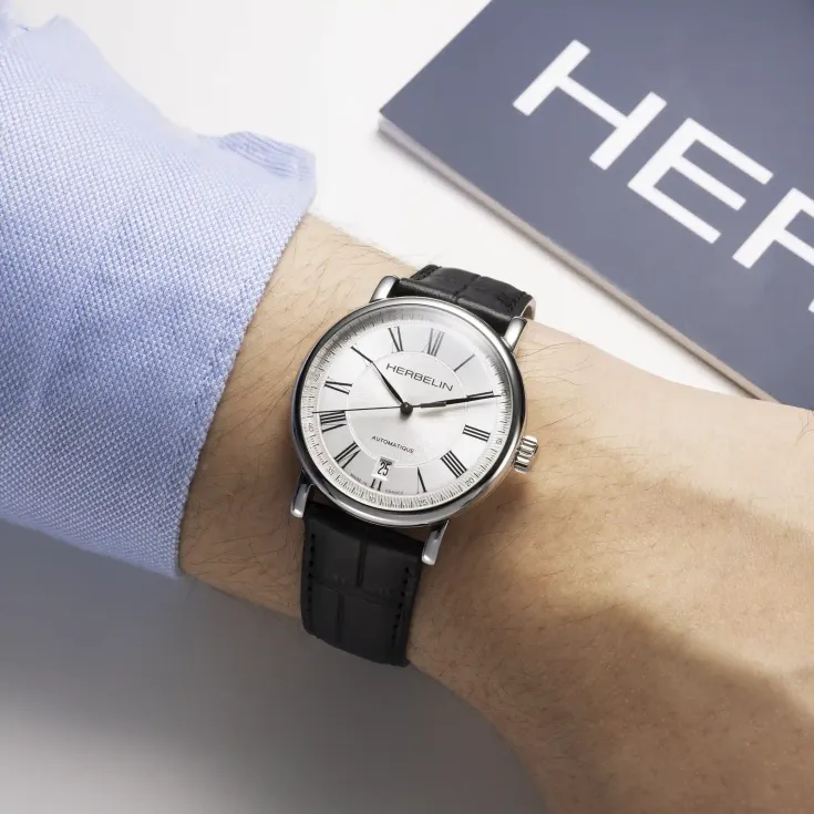 Inspiration Automatic 2047AP08 Çelik Erkek Kol Saati