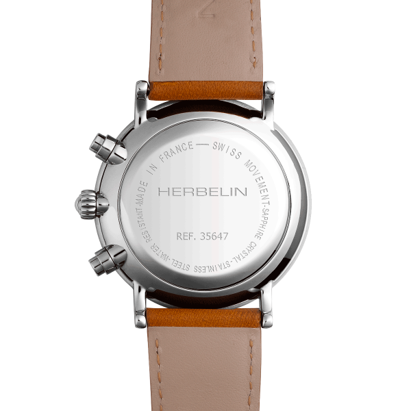 Inspiration Chronograph 35647AP12GD Çelik Erkek Kol Saati