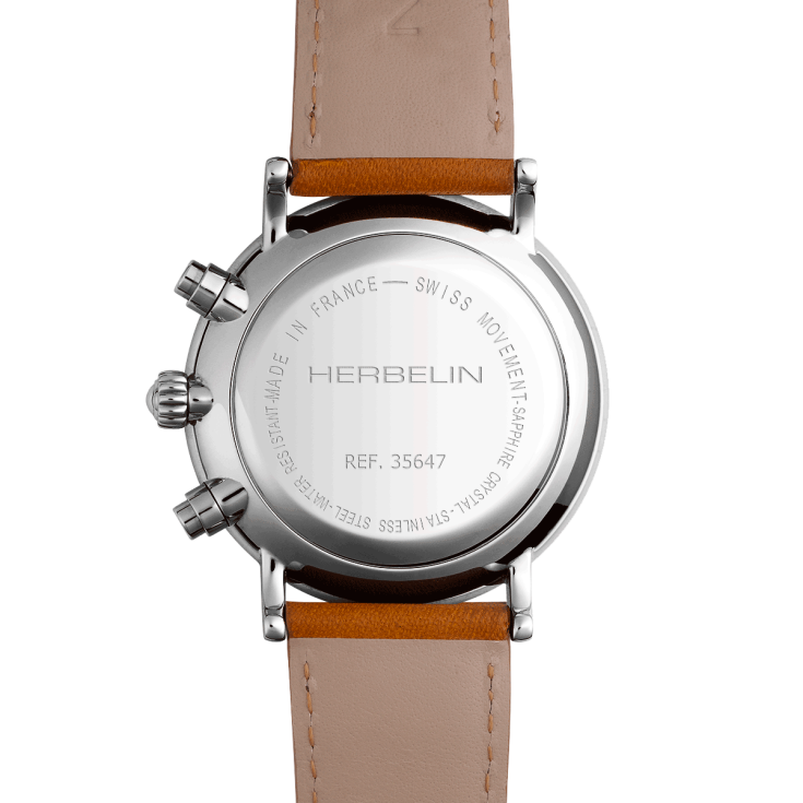 Inspiration Chronograph 35647AP12GD Çelik Erkek Kol Saati