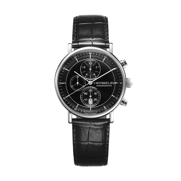 Inspiration Chronograph 35647AP14 Çelik Erkek Kol Saati