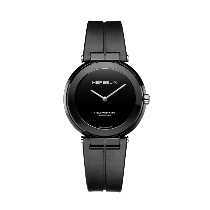 Newport Automatic 35th Anniversary 1325CRN04 Ceramic Kadın Kol Saati