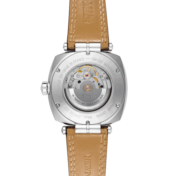 Newport Heritage Automatic 1764T11BR Çelik Erkek Kol Saati