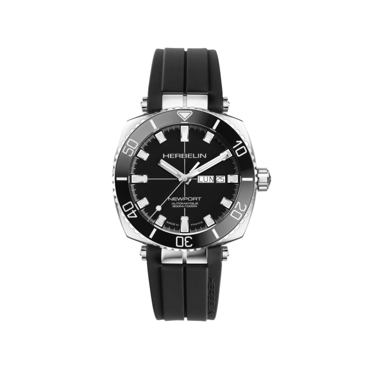 Newport Diver Automatic 1774AN14CA Çelik Erkek Kol Saati