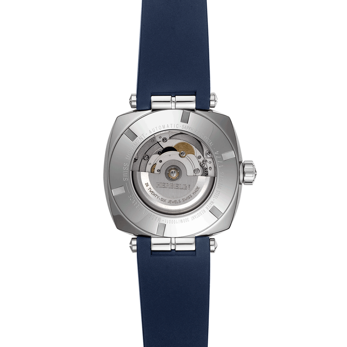 Newport Diver Automatic 1774BL15CB Çelik Erkek Kol Saati