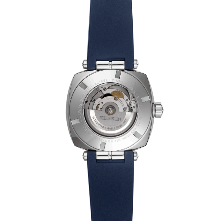 Newport Diver Automatic 1774BL15CB Çelik Erkek Kol Saati