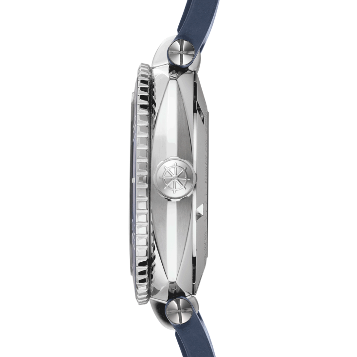 Newport Diver Automatic 1774BL15CB Çelik Erkek Kol Saati