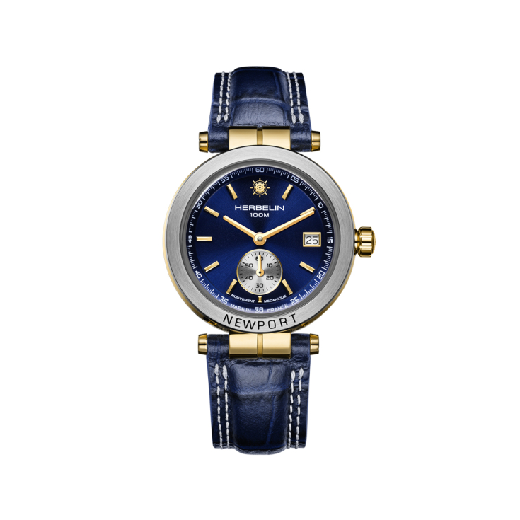 Newport Heritage Originals 1956T35 Bicolor Erkek Kol Saati