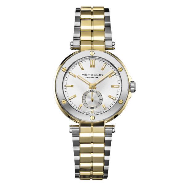 Newport 18289BT1N12 Bicolor Kadın Kol Saati