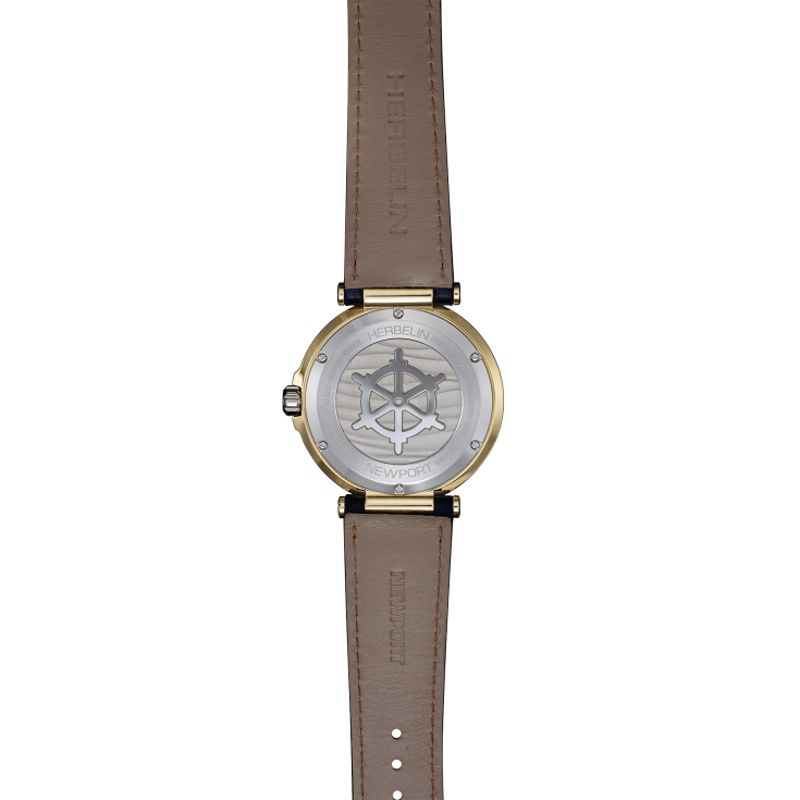Newport 18389T1N35 Bicolor Erkek Kol Saati