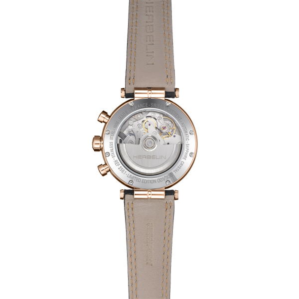 Newport Automatic Chronograph 256TRCN14 Rose Gold Erkek Kol Saati