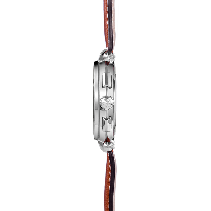 Newport Chrono 37658AP15GD Çelik Erkek Kol Saati