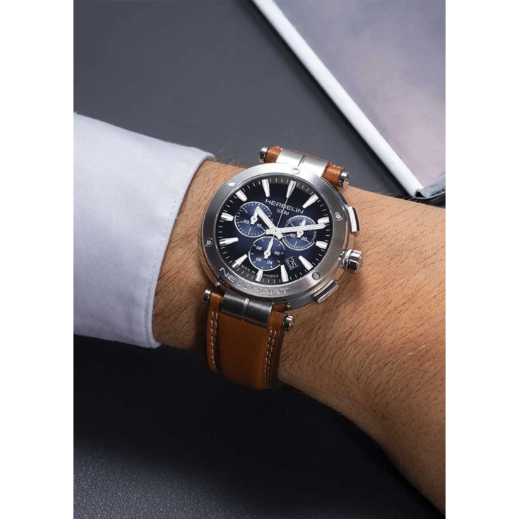 Newport Chrono 37688A35GD Çelik Erkek Kol Saati