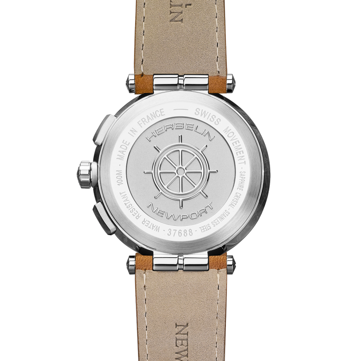 Newport Chrono 37688A35GD Çelik Erkek Kol Saati
