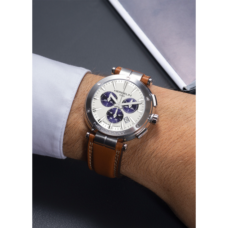 Newport Chrono 37688A42GD Çelik Erkek Kol Saati