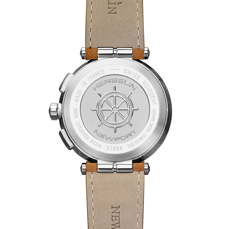 Newport Chrono 37688A42GD Çelik Erkek Kol Saati
