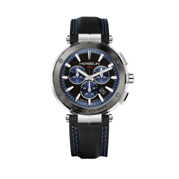 Newport Chrono 37688AG65 Çelik Erkek Kol Saati