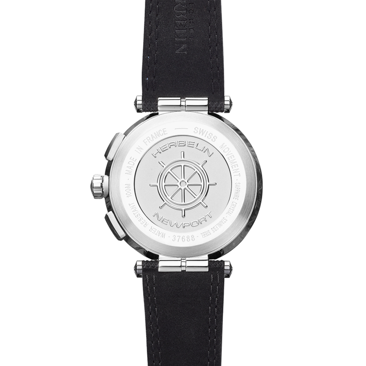 Newport Chrono 37688AG65 Çelik Erkek Kol Saati