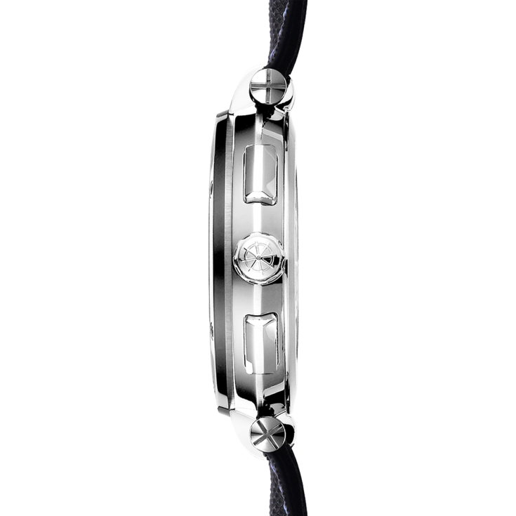 Newport Chrono 37688AG65 Çelik Erkek Kol Saati