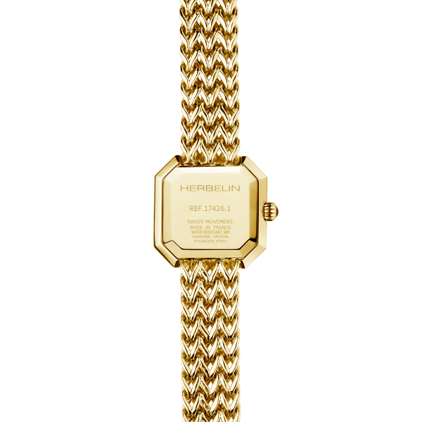 Octogone 17436BP19 Altın Sarısı Kadın Kol Saati