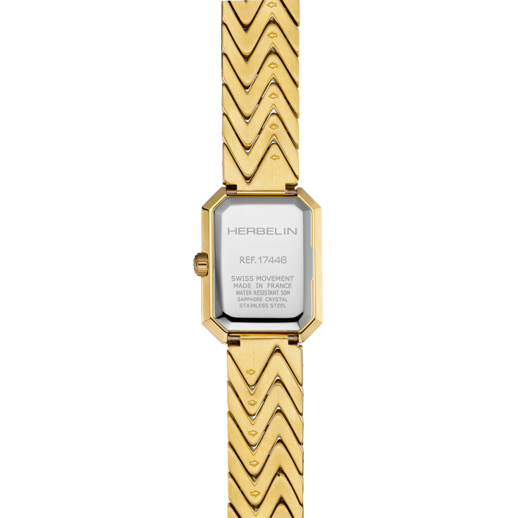 Octogone 17446BP49 Altın Sarısı Kadın Kol Saati