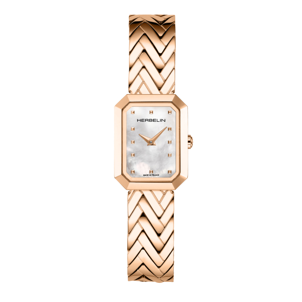 Octogone 17446BPR19 Rose Gold Kadın Kol Saati