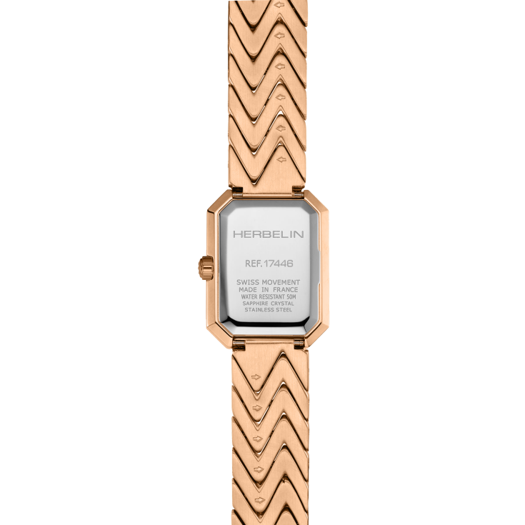 Octogone 17446BPR19 Rose Gold Kadın Kol Saati