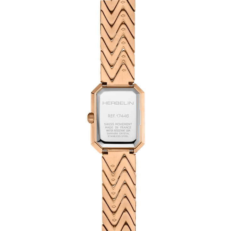 Octogone 17446BPR49 Rose Gold Kadın Kol Saati