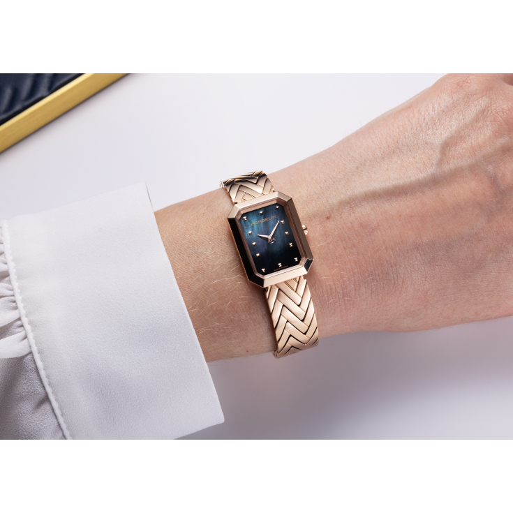Octogone 17446BPR49 Rose Gold Kadın Kol Saati