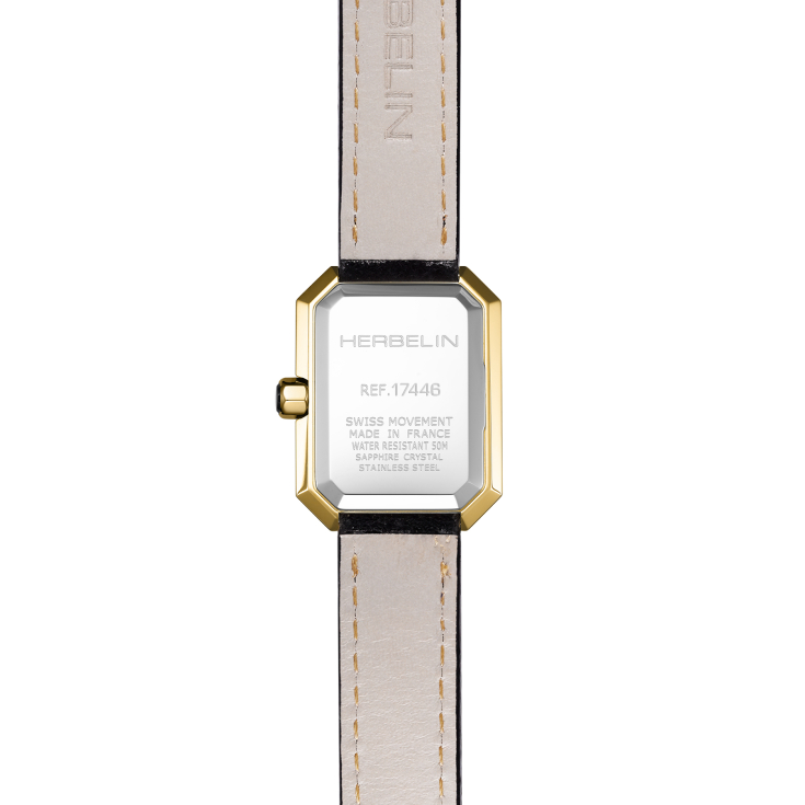 Octogone 17446P101 Altın Sarısı Kadın Kol Saati