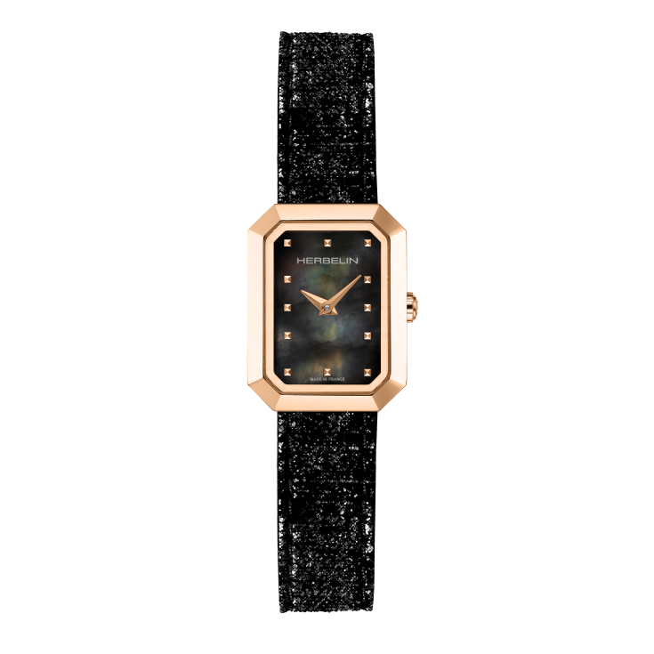 Octogone 17446PR49 Rose Gold Kadın Kol Saati